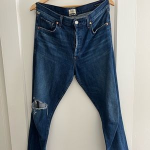 Citizen of Humanity Liya denim jeans